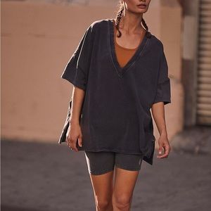 Free People Hot shot reversible set